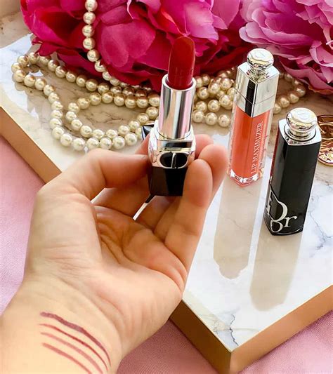 dior lipstick and nail polish set|best dior lipstick shades.